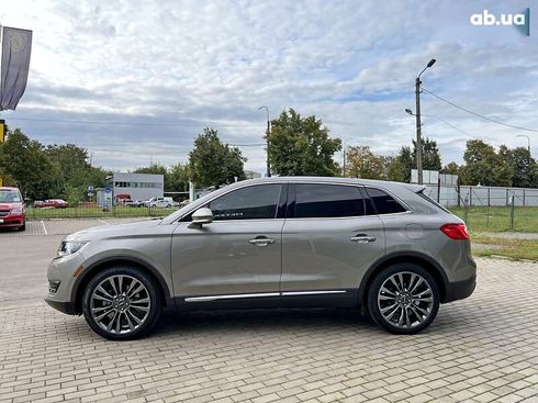 Lincoln MKX 2015 - фото 9