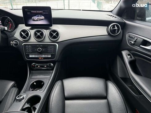 Mercedes-Benz CLA-Класс 2018 - фото 25