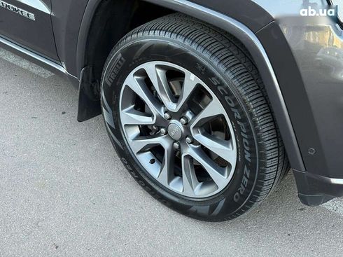Jeep Grand Cherokee 2018 - фото 26