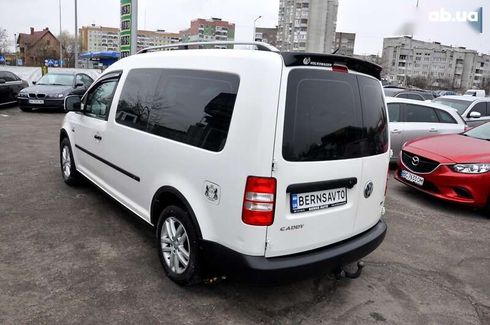 Volkswagen Caddy 2011 - фото 6