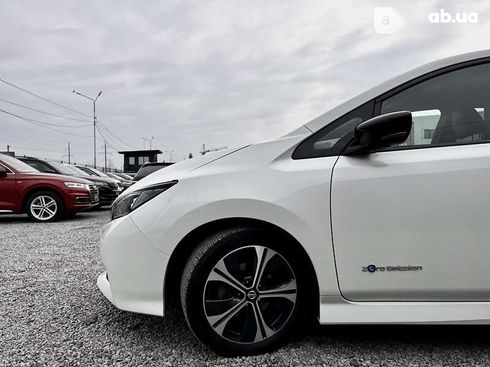 Nissan Leaf 2018 - фото 13