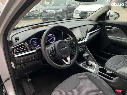 Kia Niro 2020 - фото 11