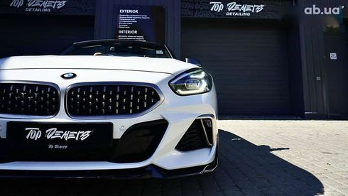 BMW Z4 2019 - фото 9