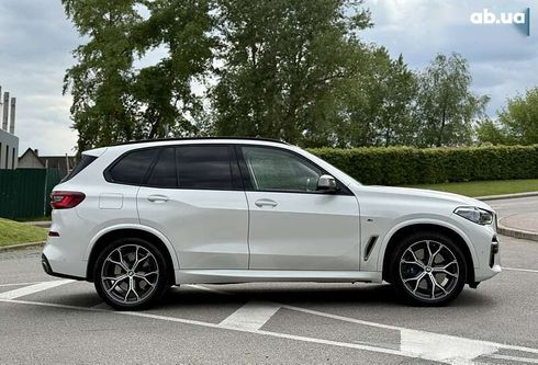 BMW X5 2021 - фото 18