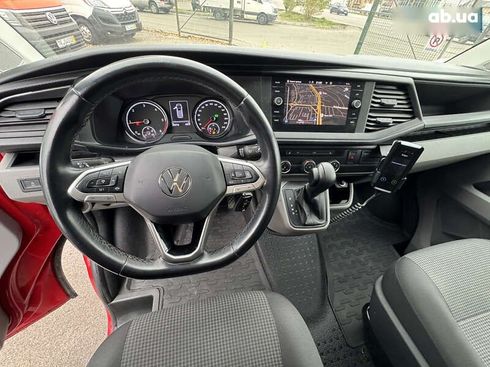 Volkswagen Transporter 2021 - фото 18