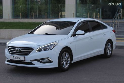Hyundai Sonata 2015 - фото 4