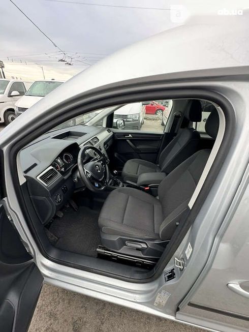 Volkswagen Caddy 2019 - фото 13