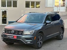 Авто бензин Фольксваген Tiguan б/у в Одесі - купити на Автобазарі