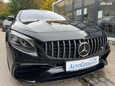 Продаж вживаних Mercedes-Benz AMG S-Класс-Coupe - купити на Автобазарі
