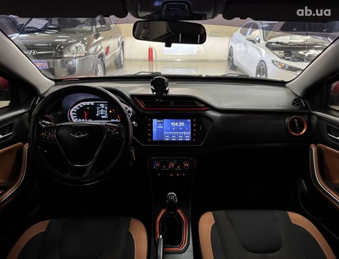 Chery Tiggo 2 2019 красный - фото 10