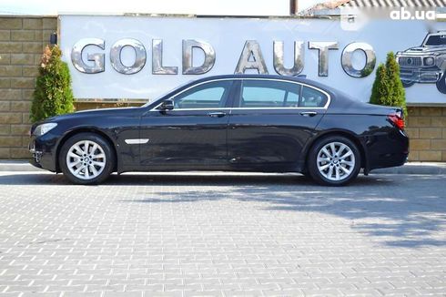 BMW 7 серия 2012 - фото 7