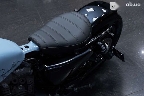Harley-Davidson XL 2017 - фото 22