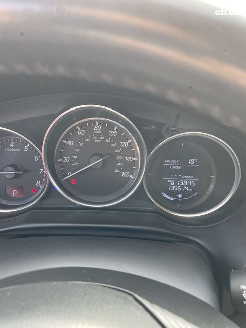 Mazda CX-5 2016 - фото 11