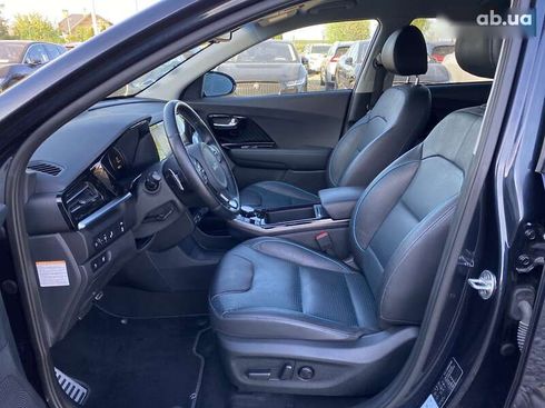 Kia Niro 2021 - фото 27