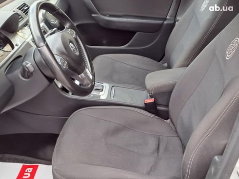 Volkswagen passat b7 2013 серый - фото 14