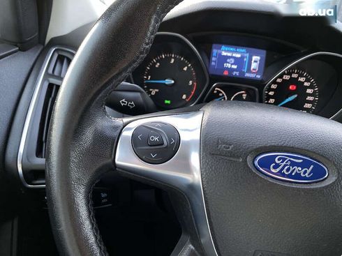 Ford Focus 2012 - фото 23