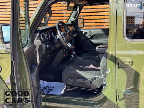 Jeep Wrangler 2022 - фото 15