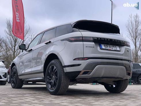 Land Rover Range Rover Evoque 2021 - фото 24