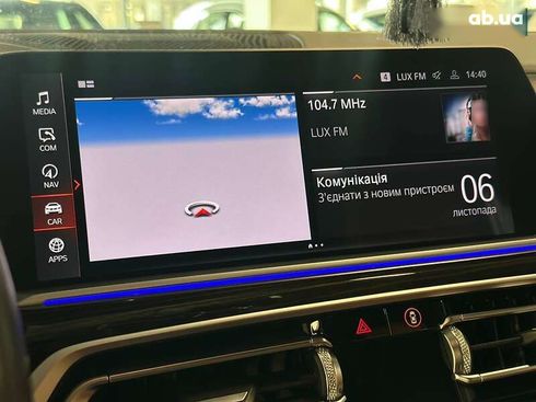 BMW X7 2019 - фото 25