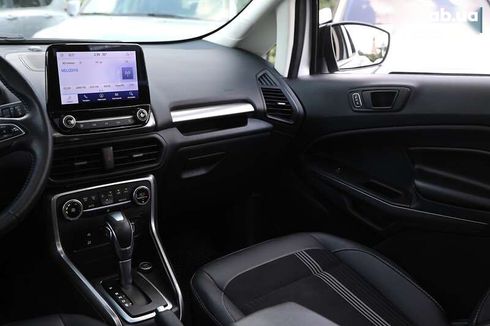 Ford EcoSport 2021 - фото 13