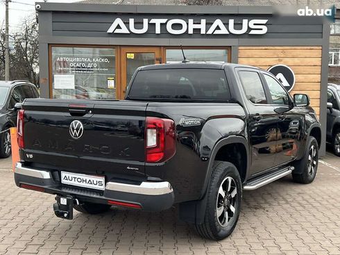 Volkswagen Amarok 2023 - фото 6