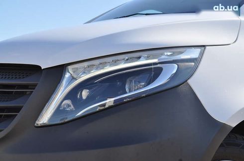 Mercedes-Benz Vito 2020 - фото 18