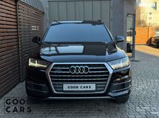 Продаж вживаних Audi Q7 2018 року в Одесі - купити на Автобазарі