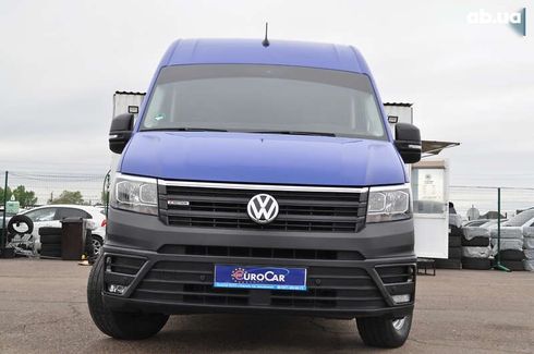 Volkswagen Crafter 2020 - фото 4