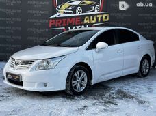 Продаж вживаних Toyota Avensis у Вінниці - купити на Автобазарі