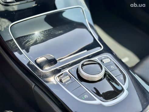 Mercedes-Benz C-Класс 2017 черный - фото 18