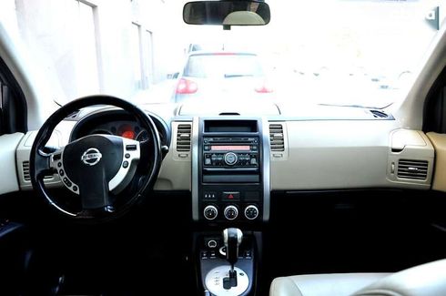 Nissan X-Trail 2008 - фото 29