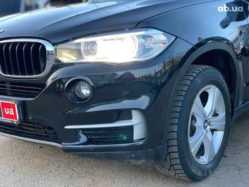 BMW X5 2018 черный - фото 19