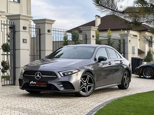 Mercedes-Benz A-Класс 2019 - фото 5
