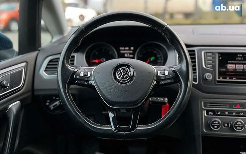 Volkswagen Golf Sportsvan 2016 - фото 10