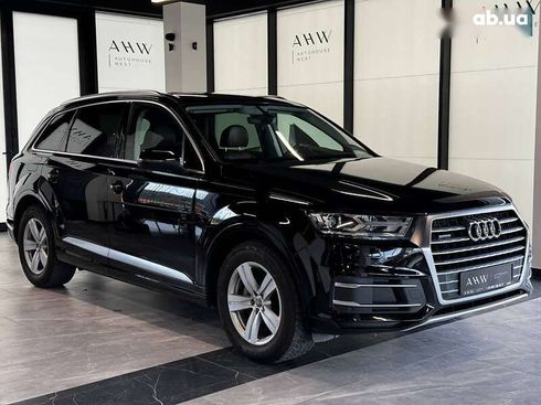 Audi Q7 2017 - фото 7