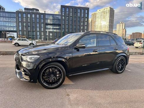 Mercedes-Benz GLE-Class 2021 - фото 2