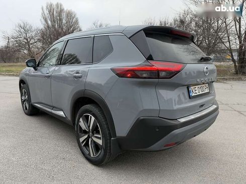 Nissan Rogue 2020 - фото 10