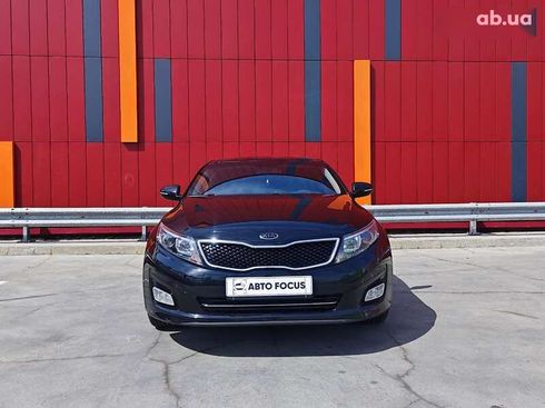 Kia K5 2014 - фото 3