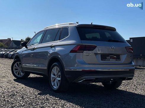 Volkswagen Tiguan Allspace 2021 - фото 6