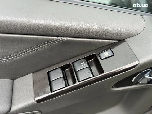 Nissan Pathfinder 2007 черный - фото 15