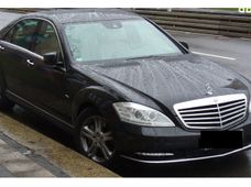 Запчасти на Mercedes-Benz S-Класс в Полтавской области - купить на Автобазаре