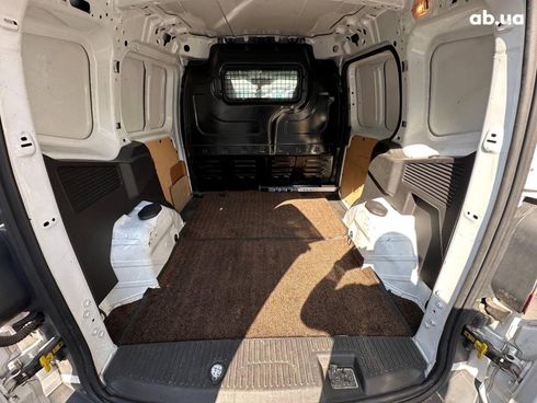 Ford Transit Connect 2015 белый - фото 11