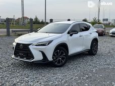 Продажа б/у Lexus NX 2022 года - купить на Автобазаре