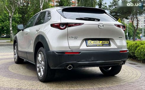 Mazda CX-30 2022 - фото 5