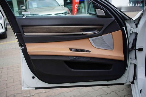 BMW 7 серия 2015 - фото 12