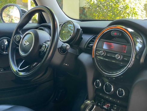 MINI Hatch 2014 оранжевый - фото 14