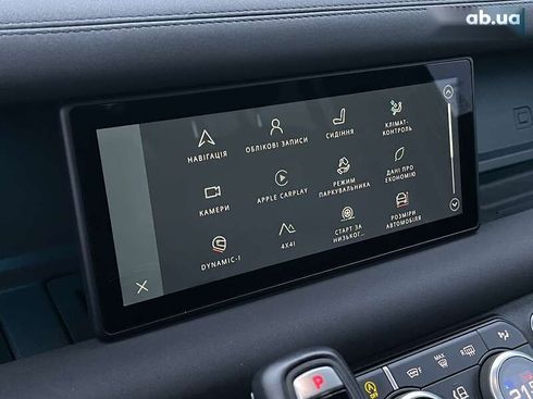 Land Rover Defender 2022 - фото 28
