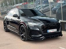 Купити Audi RS Q8 бу в Україні - купити на Автобазарі