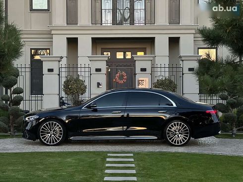 Mercedes-Benz S-Класс 2021 - фото 6