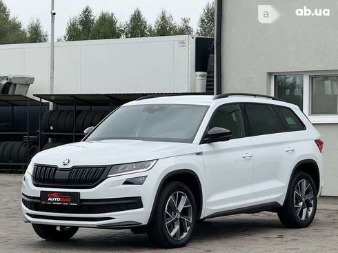 Skoda Kodiaq 2020 - фото 8